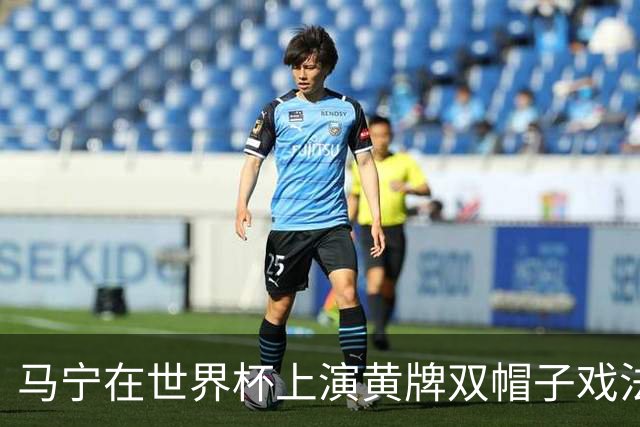 马宁在世界杯上演黄牌双帽子戏法，中国裁判组亮相世界杯！